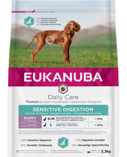 EUKDAILY PUPPY SENSITIVE DIGESTION 2,3KG Main Image