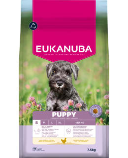 EUKANUBA DOG PUPPY SMALL 7,5 KG Main Image