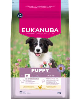 EUKANUBA DOG PUPPY MEDIUM 3KG Main Image