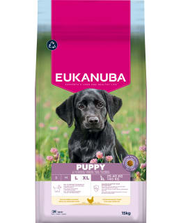 EUKANUBA DOG PUPPY LARGE 3 KG Main Image