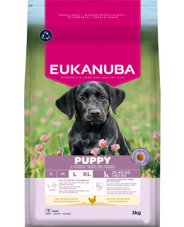 EUKANUBA DOG PUPPY LARGE 15KG Main Image