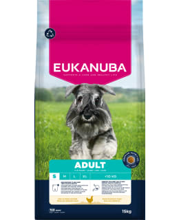 EUKANUBA DOG ADULT SMALL 15 KG Main Image