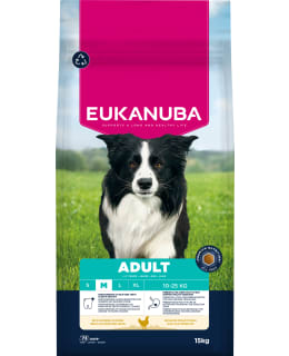 EUKANUBA DOG ADULT MEDIUM 15KG Main Image