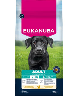 EUKANUBA DOG ADULT LARGE 15 KG Main Image