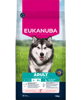 EUKANUBA DOG AD LARGE SALMON&BARLEY 12KG Main Image