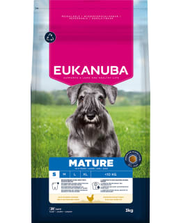 EUKANUBA DOG MATURE SMALL 3 KG Main Image