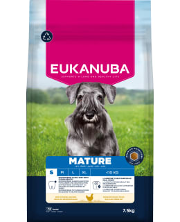 EUKANUBA DOG MATU SMALL 7,5KG KUIVARUOKA Main Image