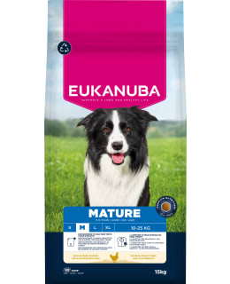 EUK MATURE MEDIUM BREED 15 KG Main Image