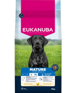 EUKANUBA DOG MATURE LARGE 15KG Main Image