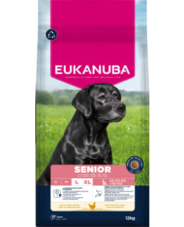 EUK SENIOR LARGE BREED CHICKEN 12KG Main Image