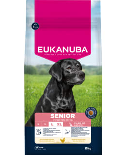 EUKANUBA DOG SENIOR LARGE 15KG Main Image