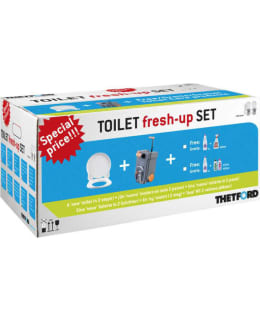 THETFORD FRESH-UP SET C 250 Main Image