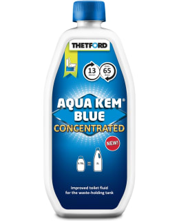 AQUA KEM BLUE 0,78L WC-KEMIKAALI Main Image