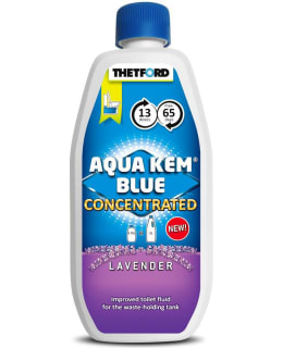 THETFORD AQUA KEM BLUE LA 0,78L TIIVISTE Main Image