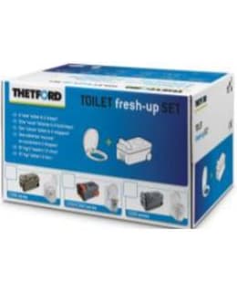 THETFORD FRESH-UP SET C200 WC-SETTI Main Image