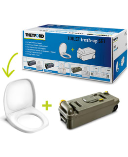 THETFORD FRESH-UP SET C2/3/4 VASEN Main Image