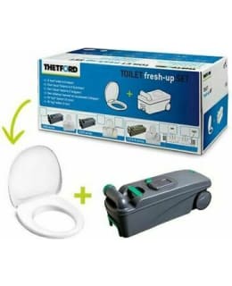 THETFROD FRESH-UP C400 WC Main Image