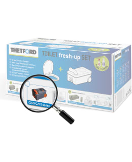 THETFORD FRESH-UP SET 250/260 WC-SETTI Main Image