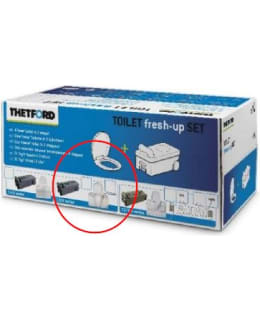 THETFROD FRESH-UP C500 WC Main Image