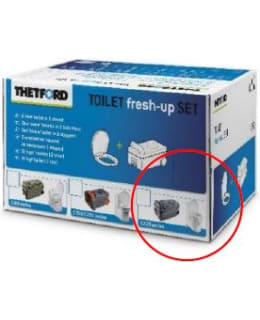 THETFORD FRESH-UP SET C220 WC-SETTI Main Image