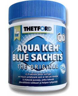 THETFORD AQUA KEM SACHETS 15PSS WC-JAUHE Main Image