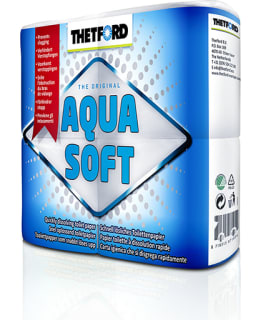 THETFORD AQUA SOFT 4RLL WC-PAPERI Main Image