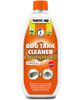 TF DUO TANK CLEANER 0,8L TIIVISTE Main Image