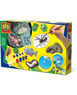 S.E.S GLOW IN THE DARK KIPSIMAALAUS Main Image