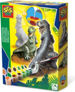 S.E.S T-REX KIPSIMAALAUSSETTI Main Image