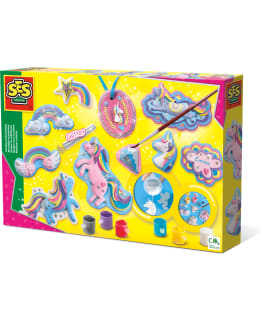 S.E.S YKSISARVISET KIPSIVALU Main Image