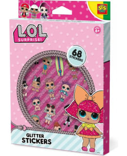 SES LOL GLITTERTARRAT 68KPL Main Image