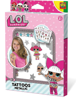 S.E.S LOL TATUOINTISETTI Main Image