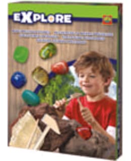 SES VIHREÄ/SININEN KIVIAARTEET Main Image