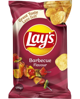 LAY'S BARBECUE 175G PERUNALASTU Main Image