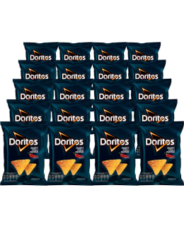 DORITOS MAKEA CHILIP 20X44G MAISSILASTU Main Image