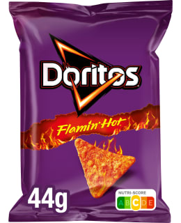 DORITOS FLAMIN’HOT NACHO 44G MAISSILASTU Main Image