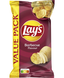 LAY'S BARBECUE MAUST. PERUNALASTU 300 G Main Image