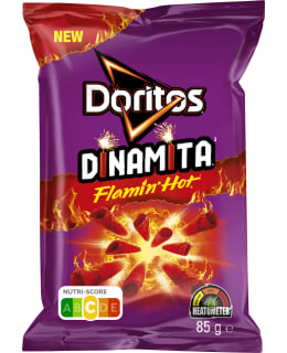 DORITOS DINAM FLAMIN HOT 85G MAISSILASTU Main Image