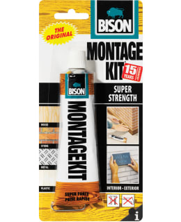 BISON 125G MONTAGE KIT SUPERVAHVA Main Image