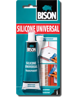 BISON 60ML SILIKONI VÄRITÖN Main Image