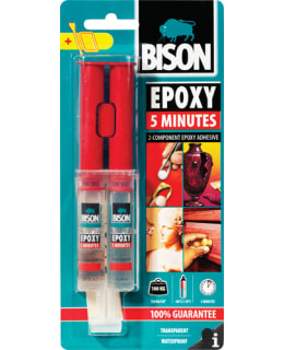 BISON 24ML EPOXY 5 MIN Main Image