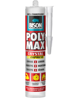 BISON POLYMAX CRYSTAL 300G LIIMAMASSA Main Image