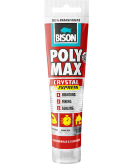 BISON POLYMAX CRYSTAL 115G LIIMAMASSA Main Image