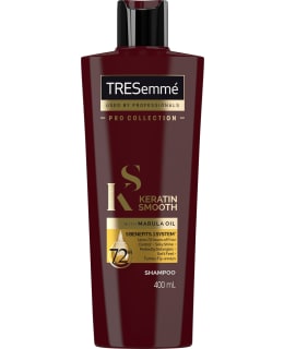 TRESEMMÉ KERATIN SMOOTH 400 ML SHAMPOO Main Image