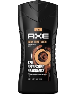 AXE DARK TEMPTATION 250 ML SUIHKUGEELI Main Image