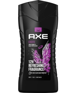 AXE EXCITE 250 ML SUIHKUGEELI Main Image