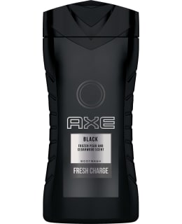 AXE BLACK 250 ML SUIHKUGEELI Main Image