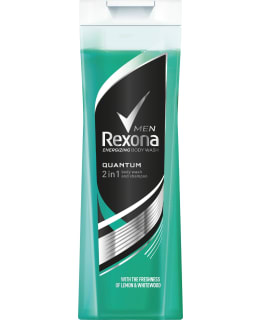 Rexona Quantum 250 ml suihkusaippua Main Image
