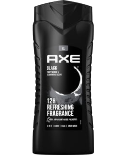 AXE BLACK 400 ML SUIHKUSAIPPUA Main Image