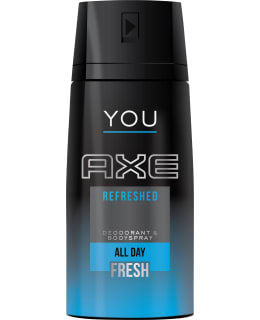 AXE YOU REFRESHED 150 ML SPRAY Main Image
